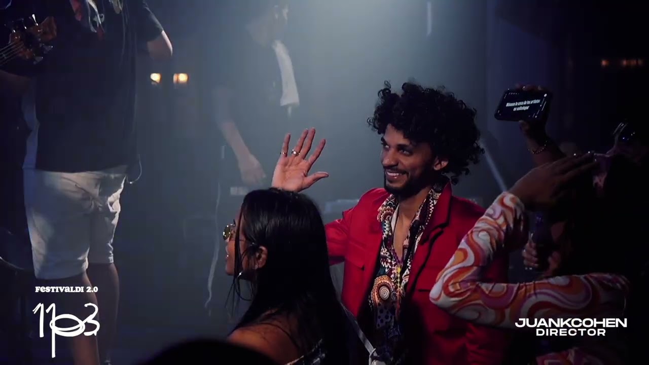 Mi Cafetal - (Festivaldi) Julio Rojas y Tavo Sumoza