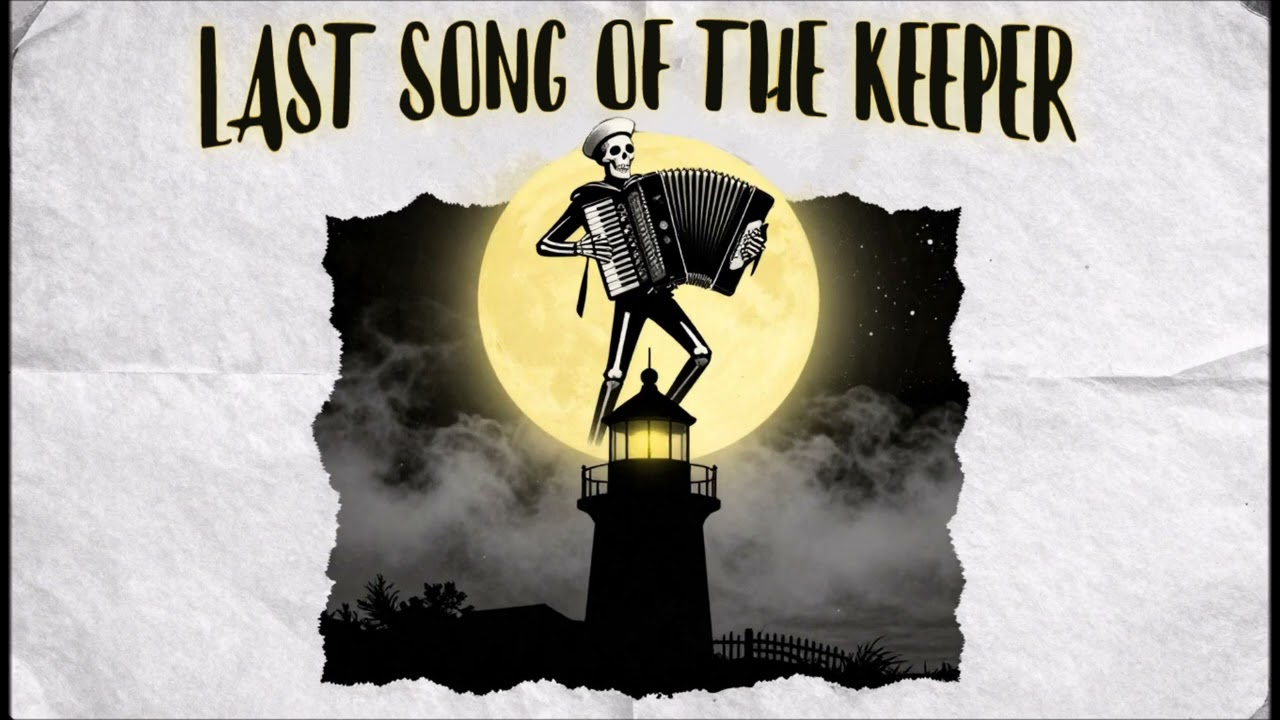 Last Song of the Keeper - Lighthouse Shanty