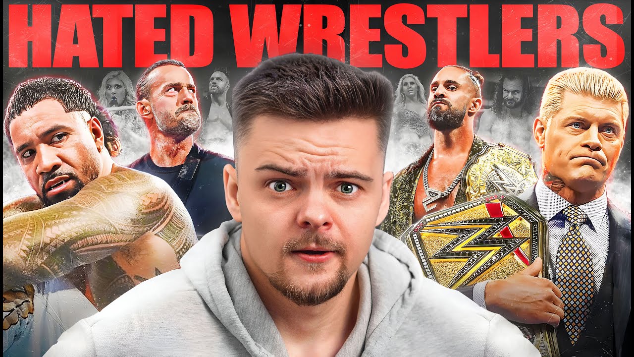 Фанаты устали от этих рестлеров WWE…