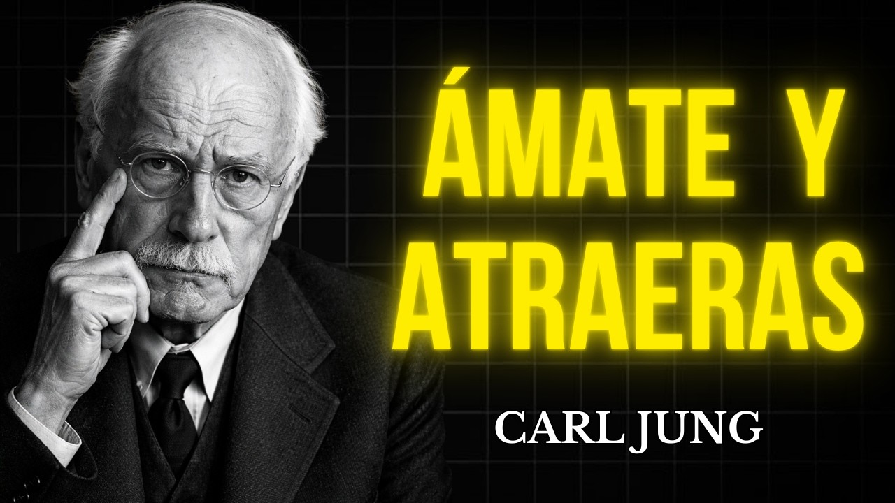 Cuando Aprendes a Amarte Este Tipo de Amor Aparece | Carl Jung