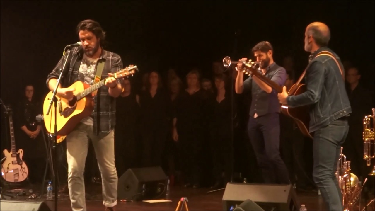 La Maison Tellier - "Un bon français" - live - Conches en Ouches - 22 avril 2017