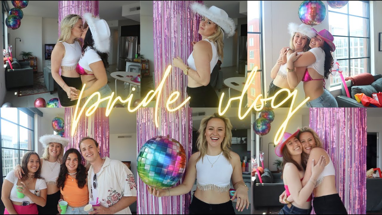 vlog: celebrating pride month