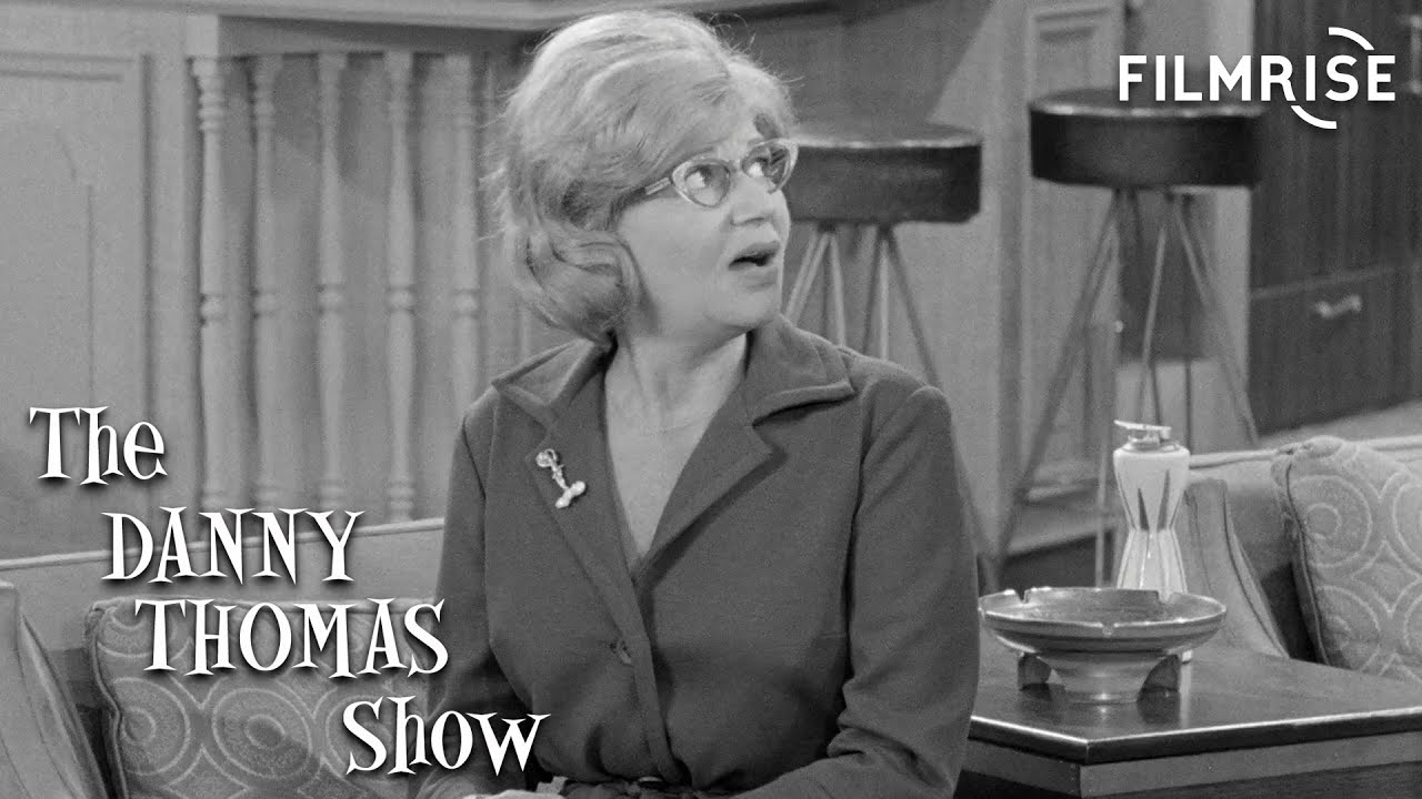 The Danny Thomas Show - Season 11, Episode 7 - My Fair Uncle - Full Episode