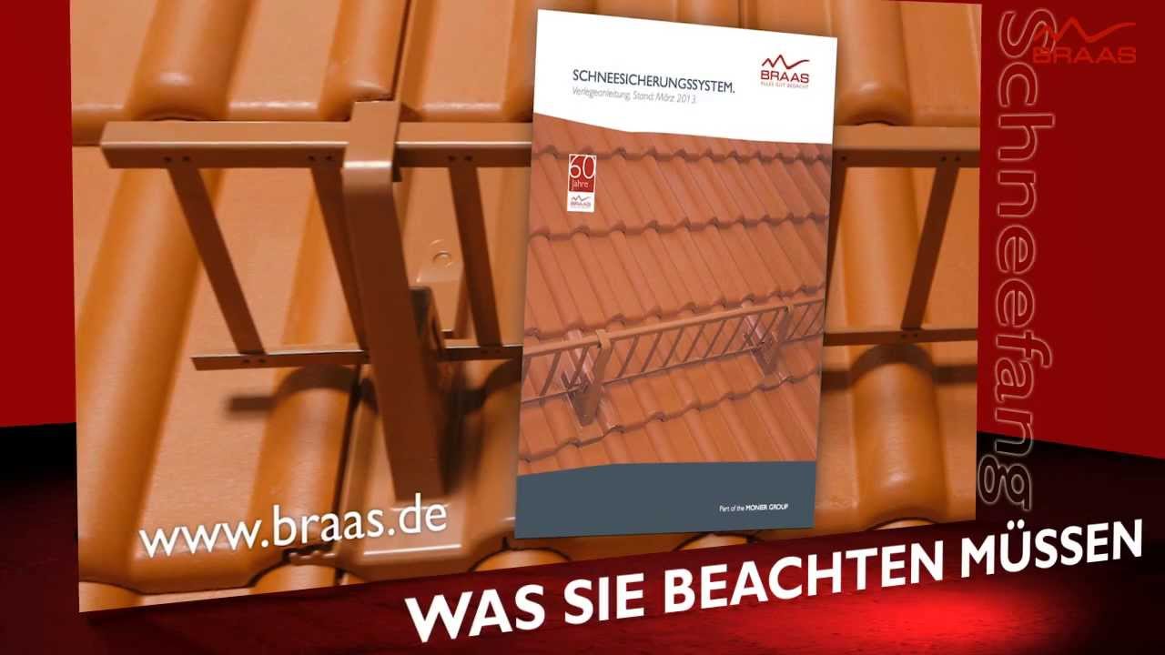 Praxis-Clip Schneesicherungsystem
