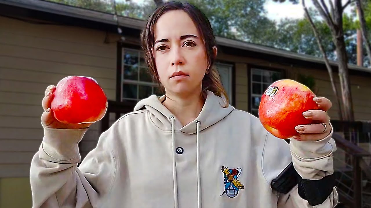 Giving Acero and the Donkeys Apples + NEW LORE