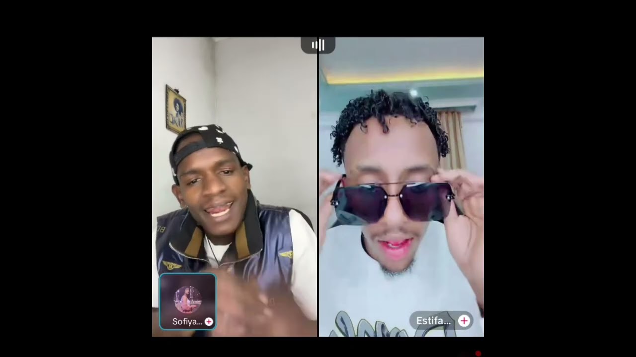 🛑ESTIFANOS TOMAS VS BELACHO LIVE TIKTOK - BELACHO LOVE STORY ON TIKTOK LIVE