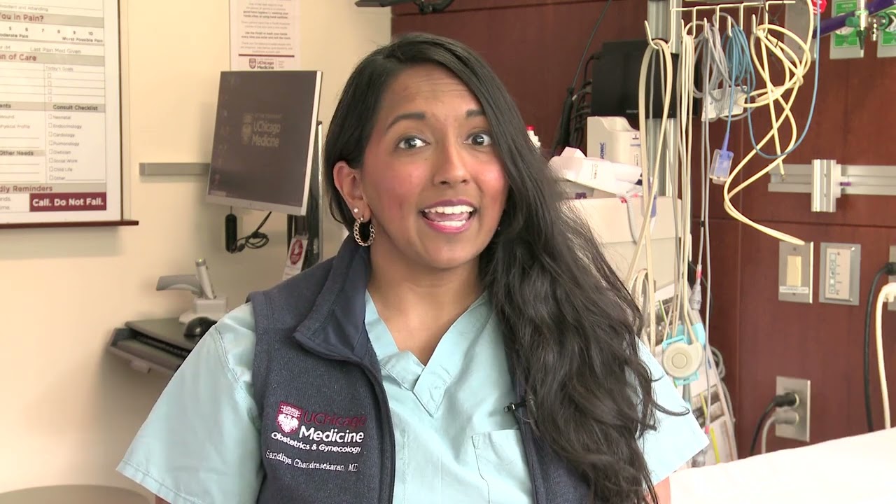 University of Chicago OB/GYN Residency Tour