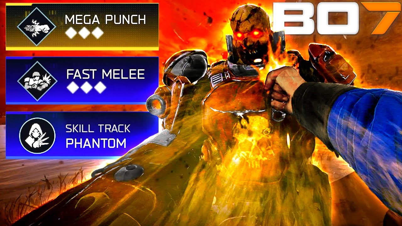*NEW* Phantom Skill Track is BUSTED in Endgame