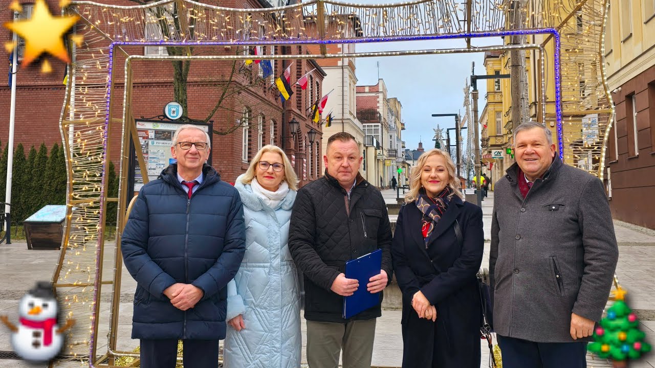Kartuzy, Gmina Kartuzy, Powiat Kartuski. Boże.Narodzenie 2024r.