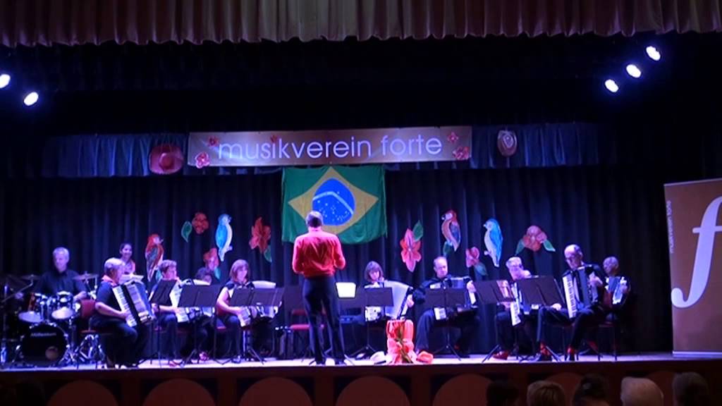 Sway - Akkordeon Orchester FORTE