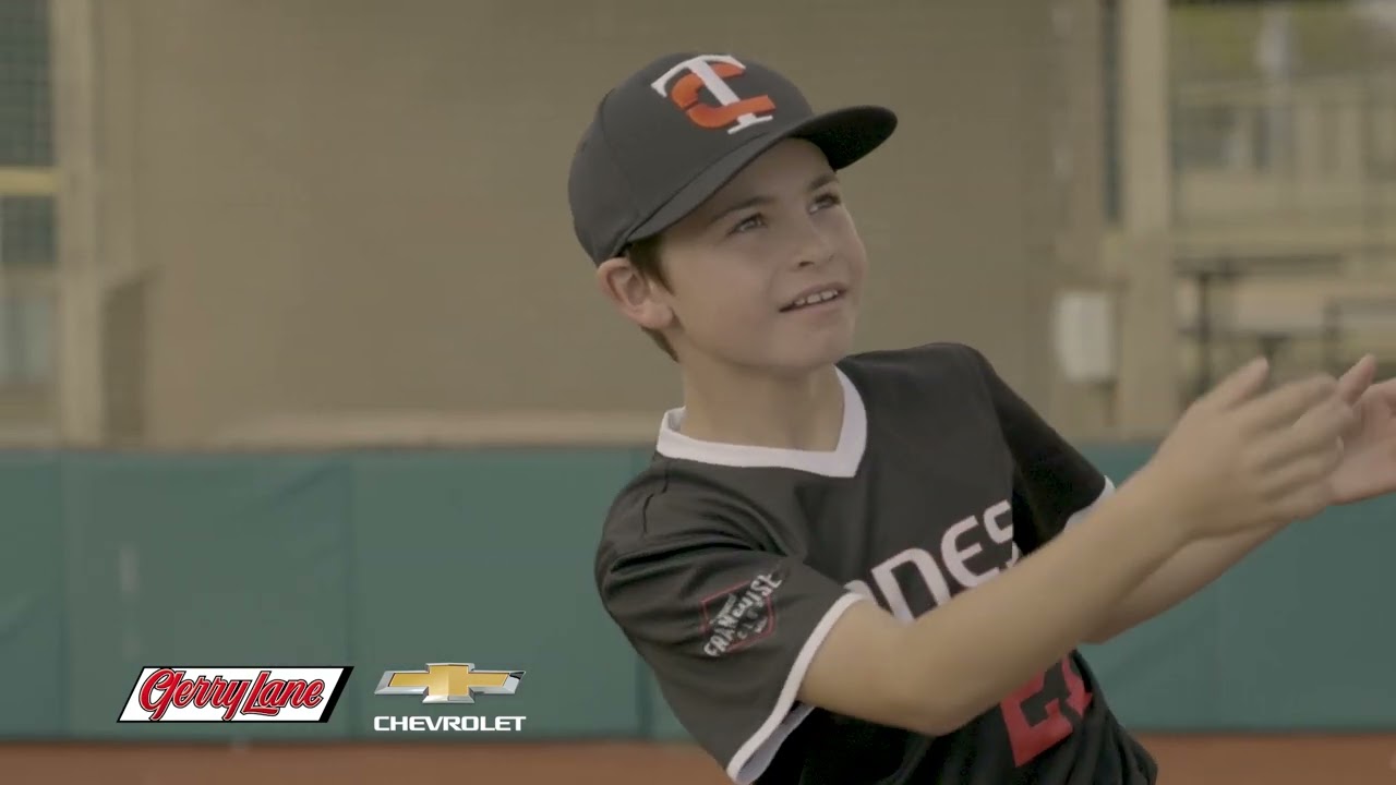 Gerry Lane Chevrolet | Baseball Commercial with Skip Bertman
