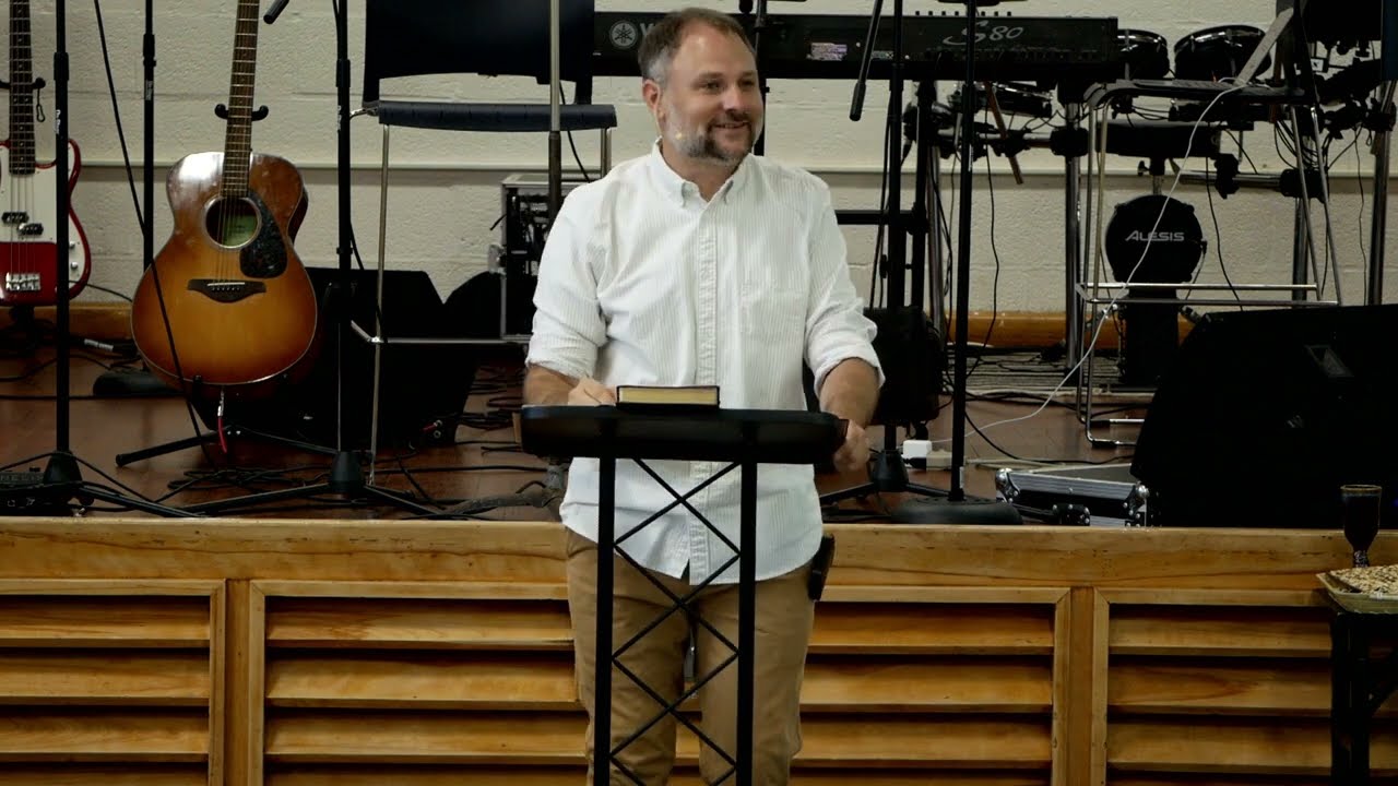 The Watchman (Ezekiel 3:16-27)