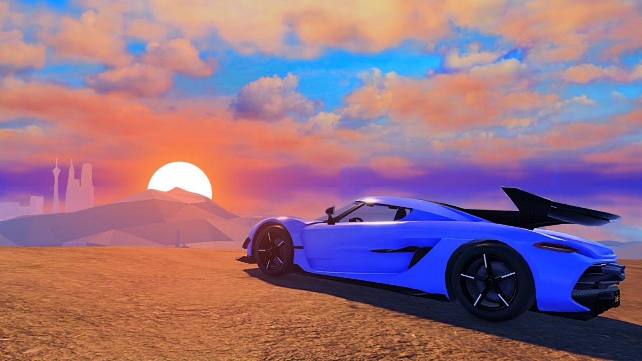 The Update That Will Save Drive World...