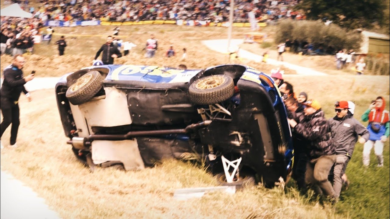 RallyLegend 2025 | РАЛЛИ-РАЙ И КУЧА ИДИОТОВ [VBB]
