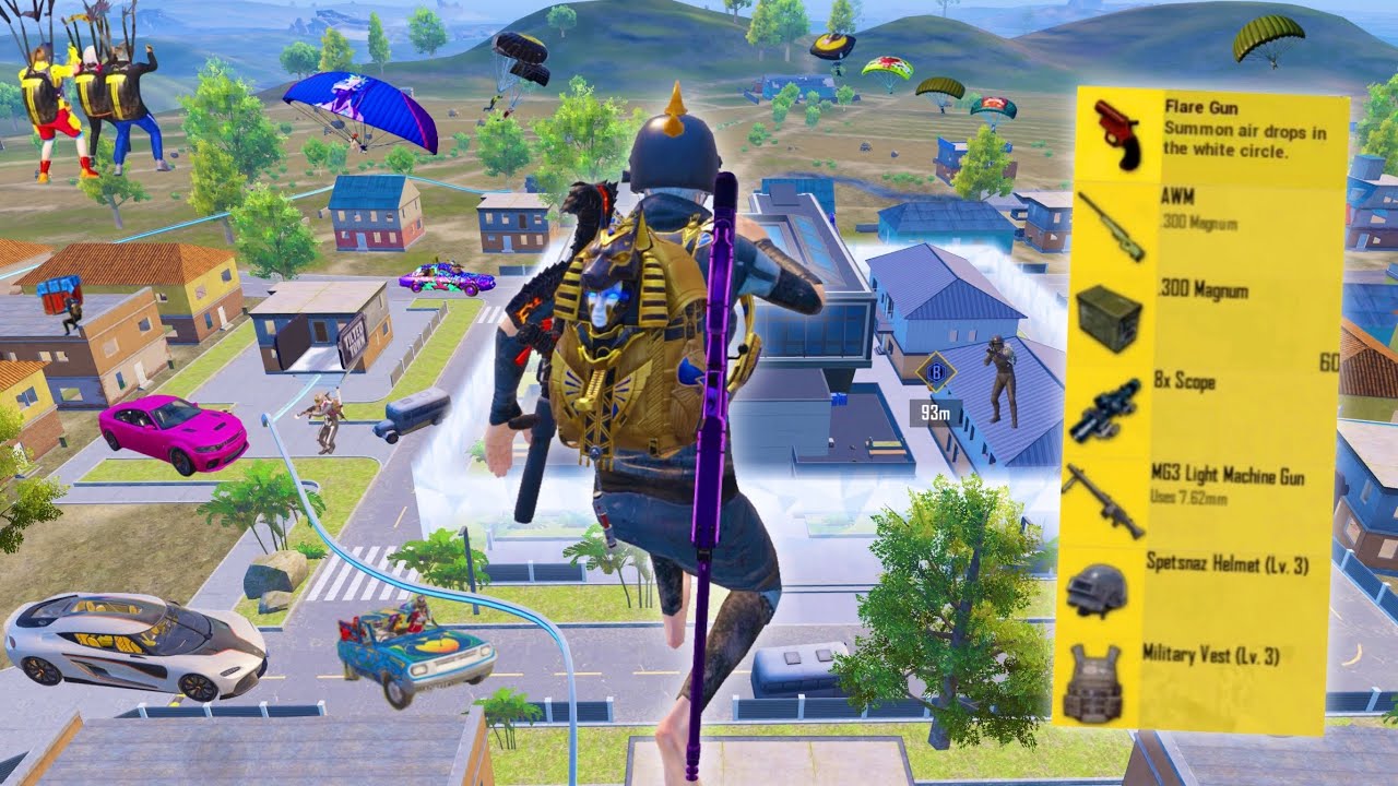 Omg!😱 I MET ALL PRO ENEMIES IN THIS GAMEPLAY🔥 PUBG Mobile - BGMI