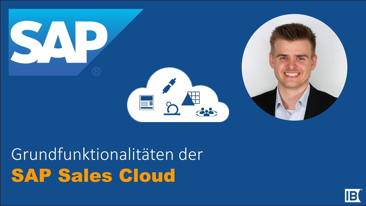 SAP Sales Cloud - Ein &Uuml;berblick