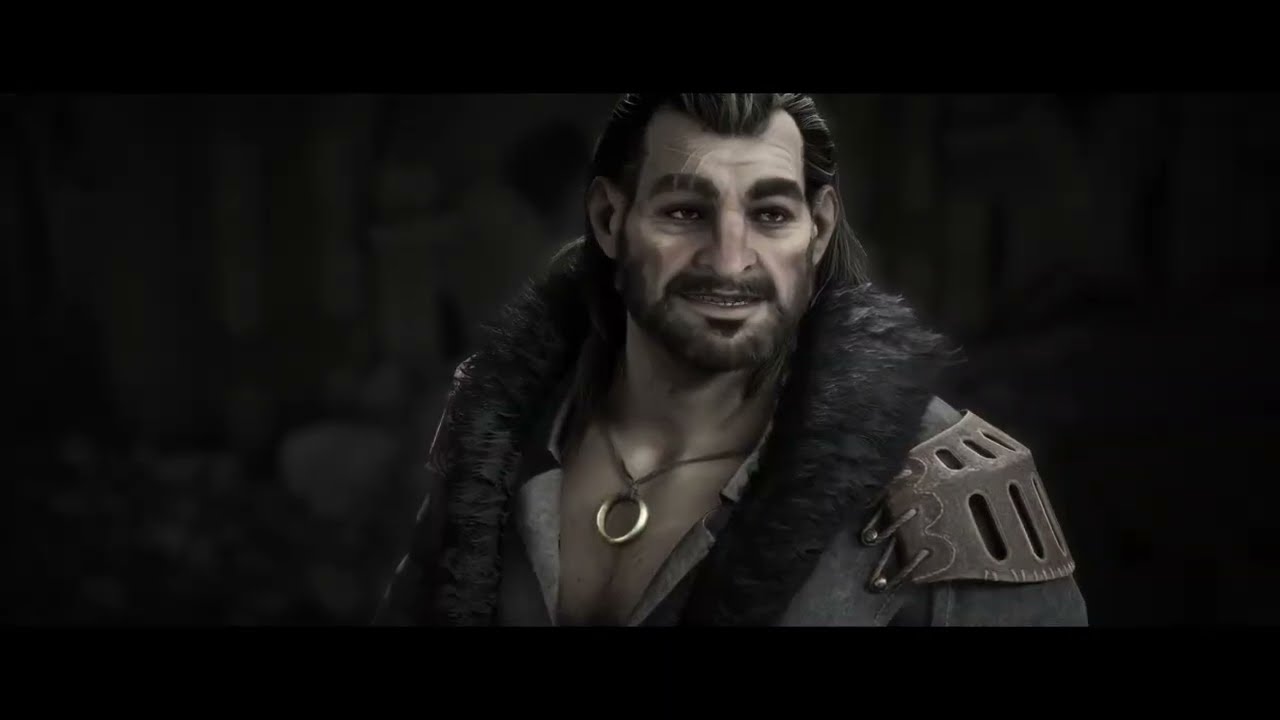 Bittersweet Symphony [Dragon Age: The Veilguard]