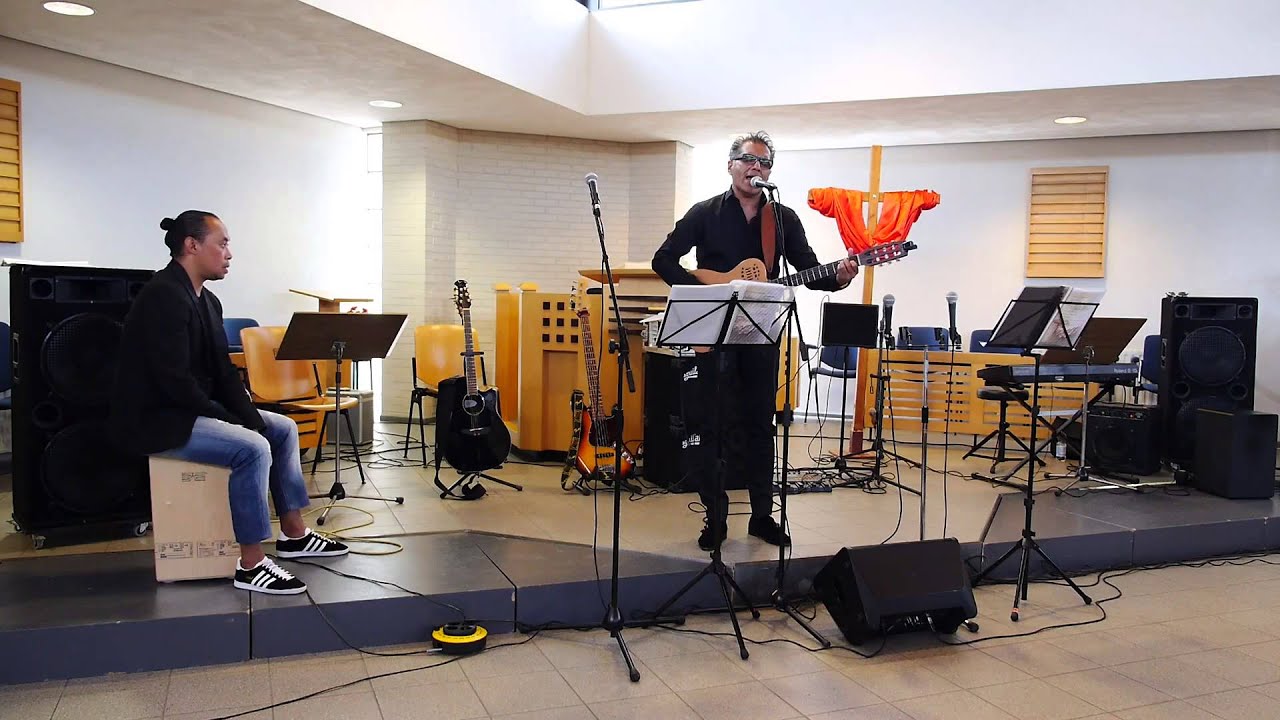 Chaka Laisina  30mei 2015 GKMS okt'69 Gospelfestival