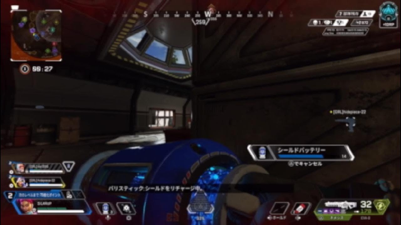 【ApexPS5】辛すぎるっぴ！【S24sp1】