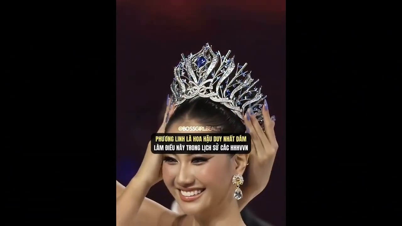 Tổng hợp những video tiktok hoa hậu #46