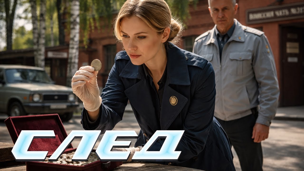 След. 179 серия - Коллекция | Криминальные сериалы