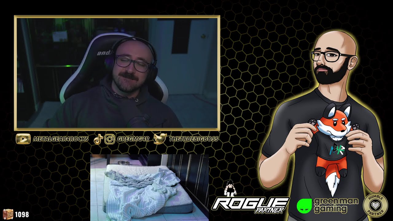 [December 16, 2025] Hunting Among My Rivals