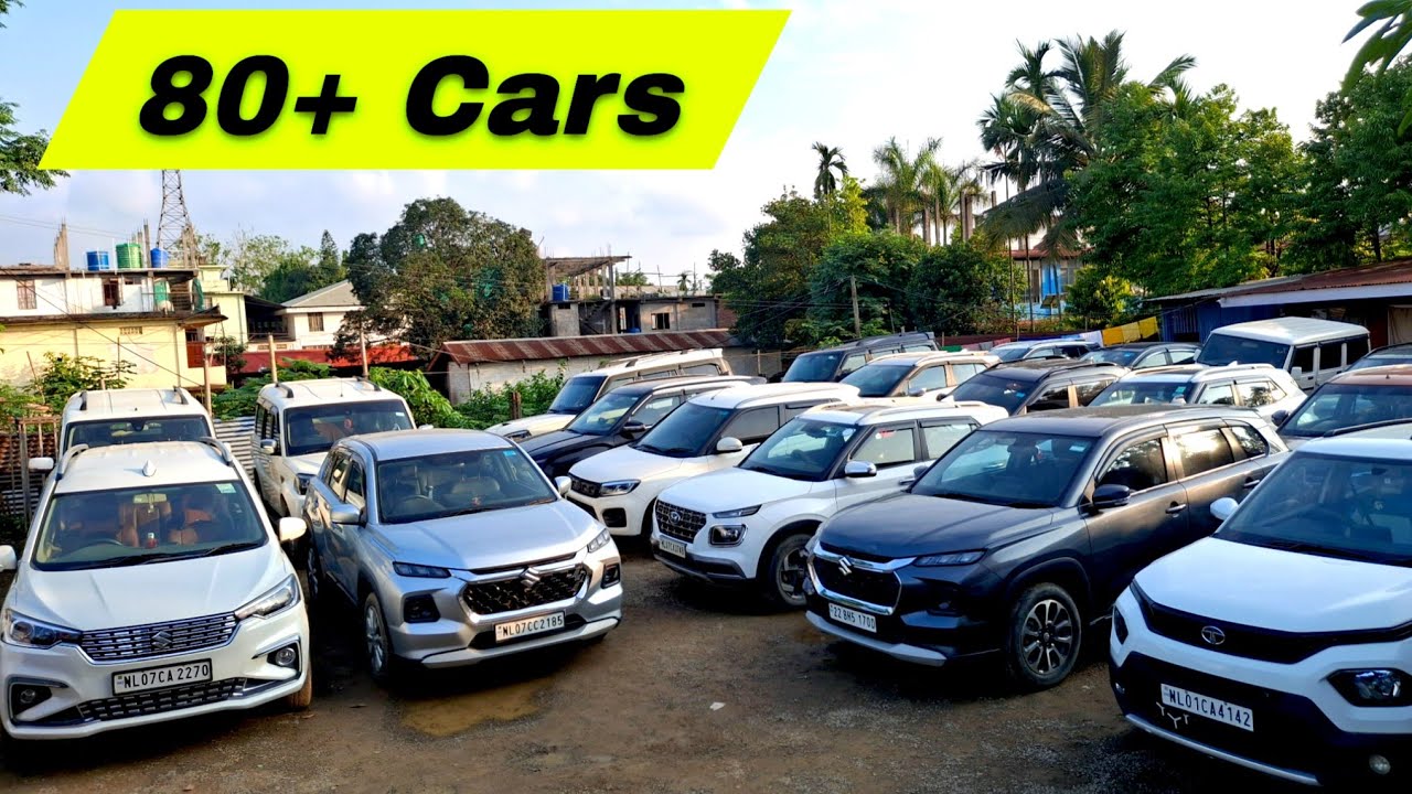 Dimapur second hand car market  | second hand car in Dimapur nagaland  | #car #automobile