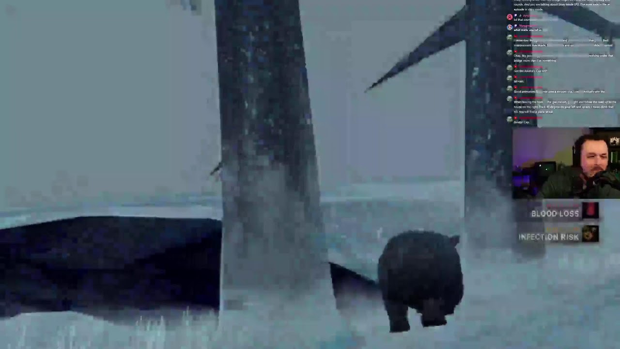 The Long Dark