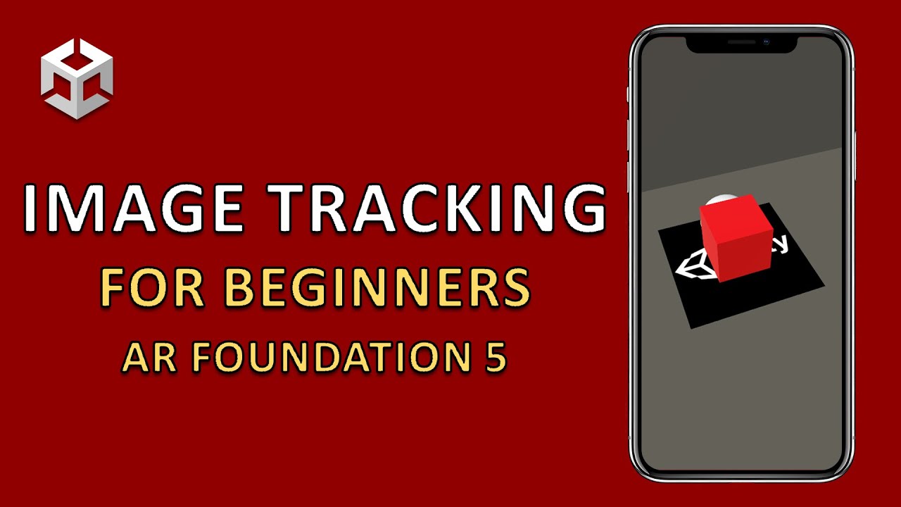 Beginner's Guide to Image Tracking using AR Foundation 5 & Unity 2023 - XR Origin & AR Session