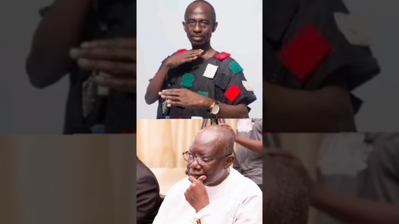 Asiedu Aketia W@rning Message to Ken Ofori-Atta 