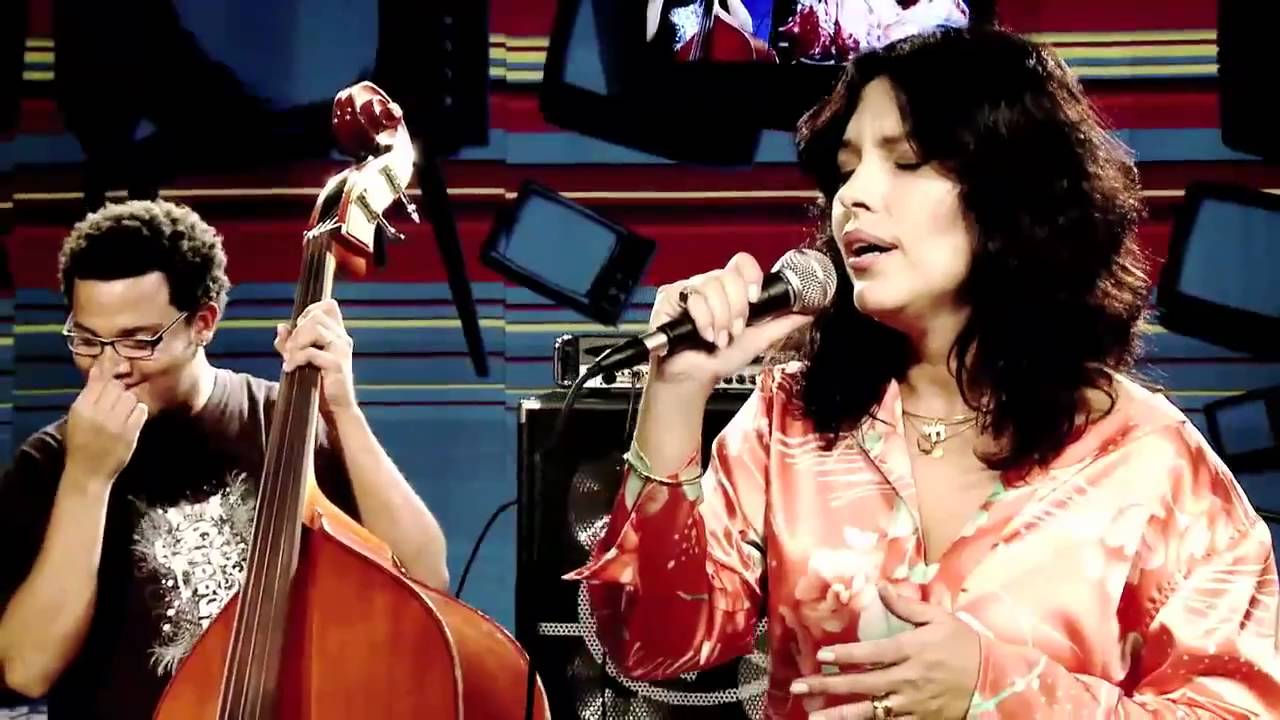 Patty Ascher - A Night in Tunisia - Ao Vivo no Estúdio Showlivre 2011