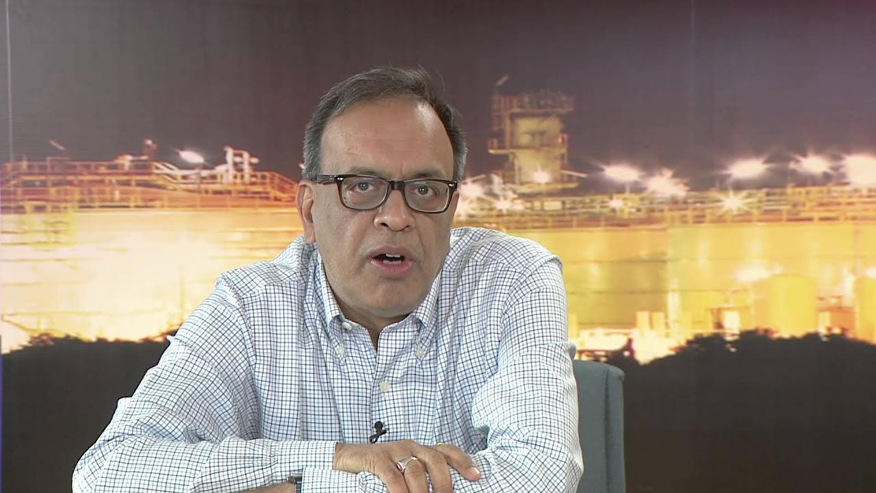 RIL's Annual Financial Results FY 2013-14: Alok Agarwal, CFO (Clean Feed)