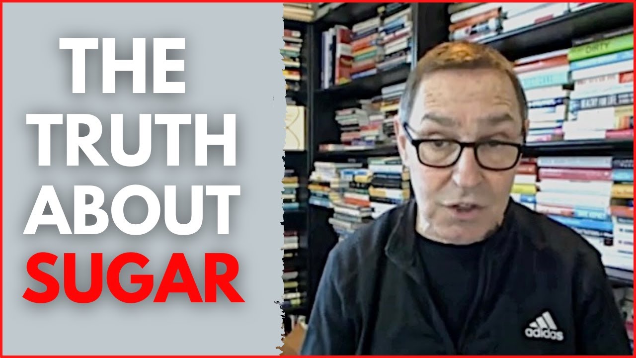 This Doctor Has A Warning For Anyone That Eats Sugar | Dr Frank Lipman