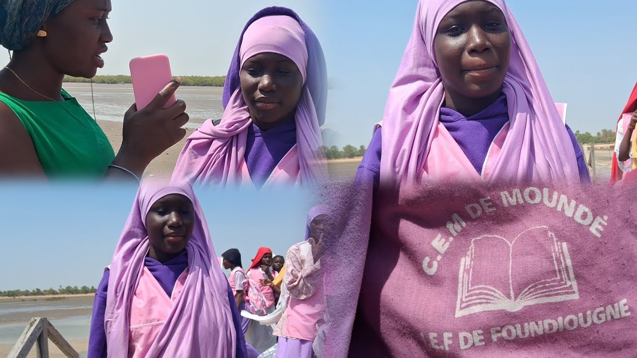 Ecoute bien les parole de aïda sarr 