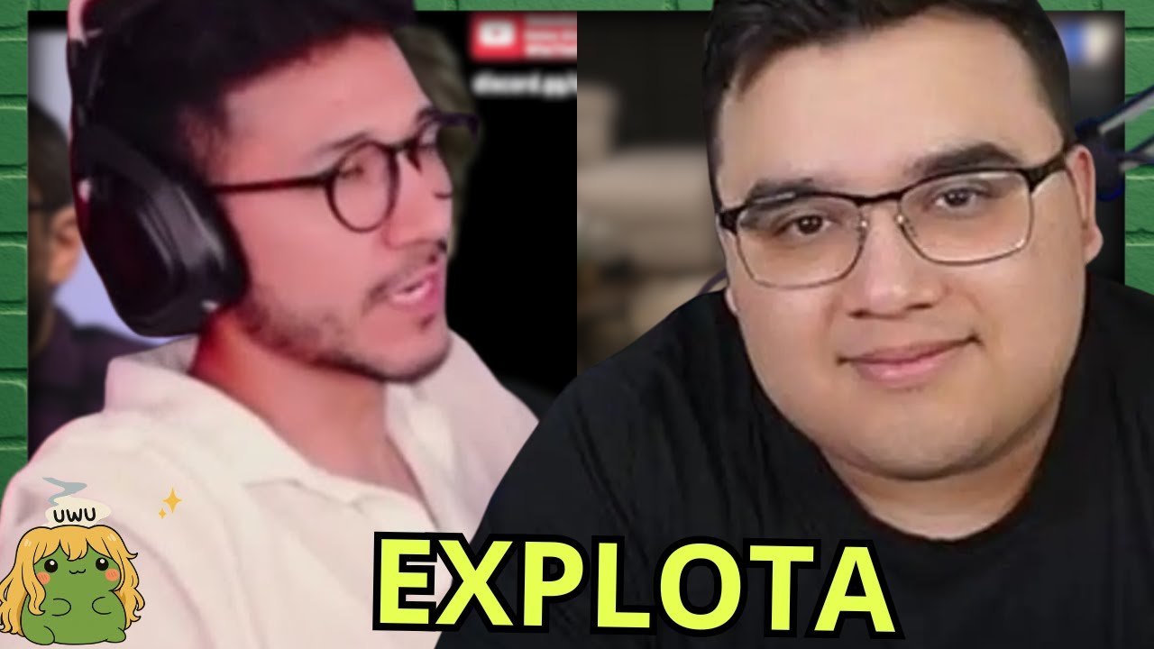 EL ZEEIN EXPLOTA CONTRA ELDED Y LO LLAMA DE TODO