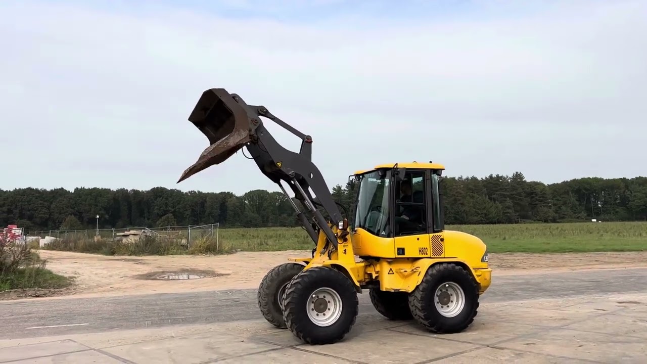 Volvo L35B Wheel Loader - Year: 2009 (Refnr. BC0170)