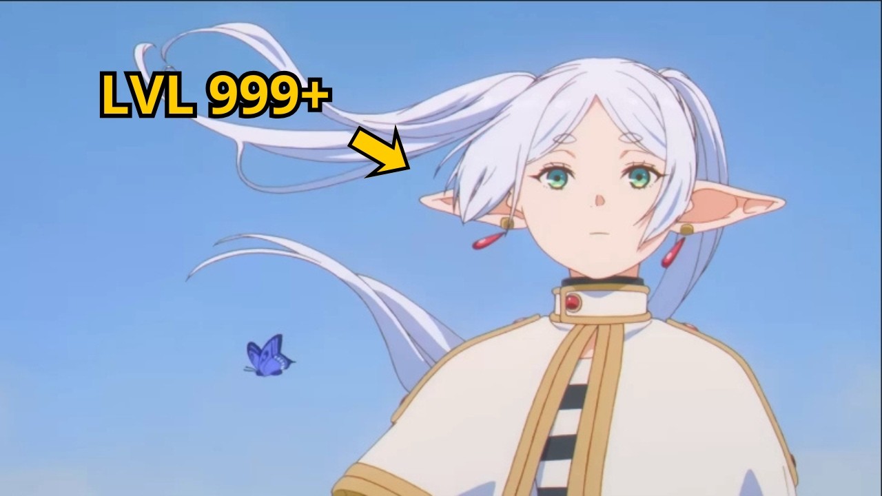 Elfa imortal passou 1000 anos se tornando a maior maga, mas perde todos que ama.