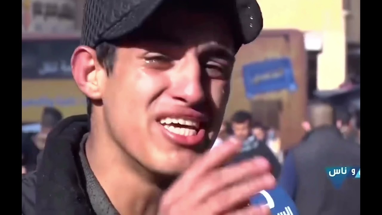 هل تحققت امنيات #علاوي ؟ / احمد البديري اصبحت وسيله #تريوج واعلان من خلال النشر #وتعاطف الناس معه .