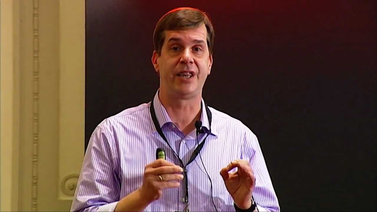 Comunicación líquida: Juan Miguel Aguado at TEDxMurcia