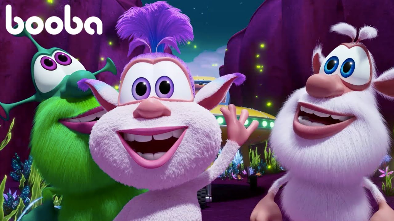 Booba - Cheer Up, Loola! 💚 NEW 💚 Cartoon For Kids 💚 Super Toons TV - Best Cartoons