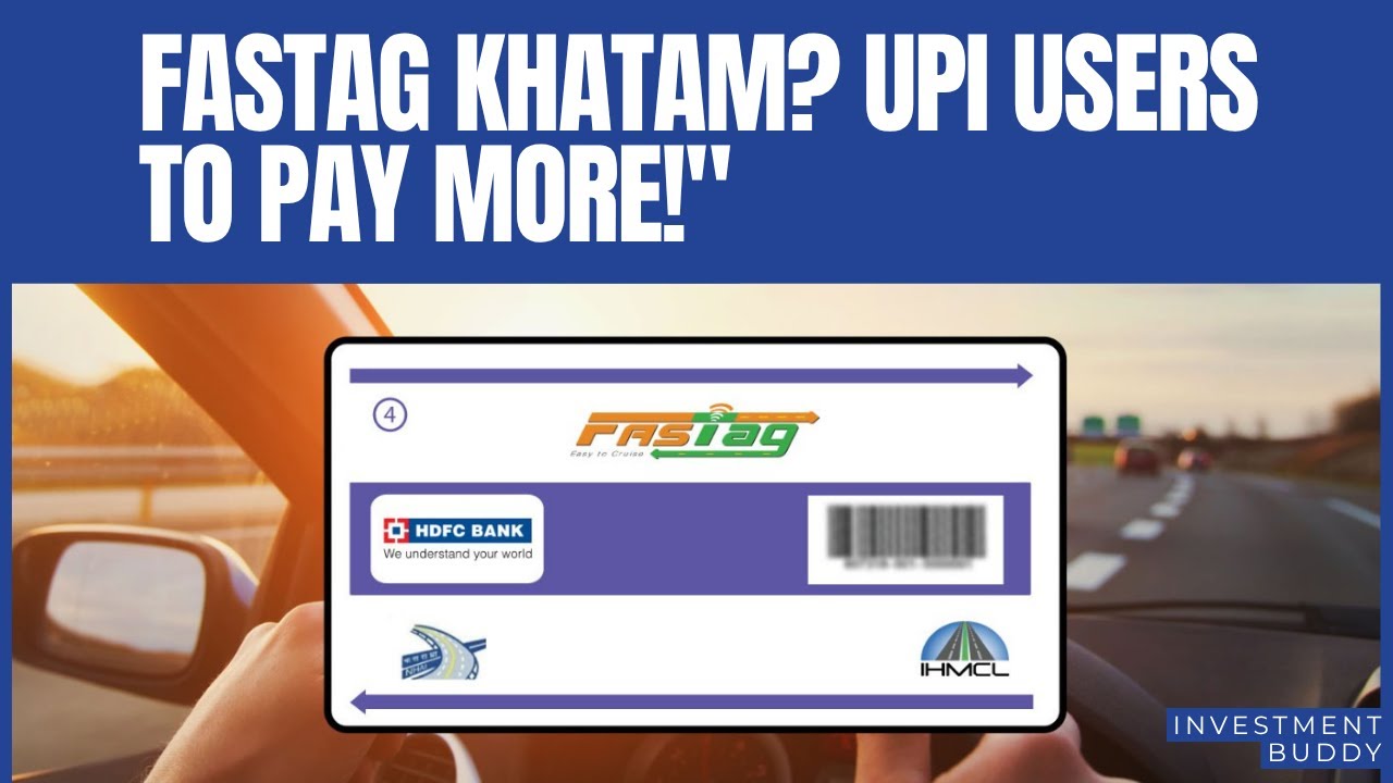 😱 FASTag or FINE? Highway Drivers Face Big Penalty!