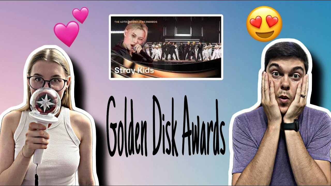 Выступление Stray Kids на Golden Disk Awards и SKZ-TALKER Ep. 79 #skz #kpopskz #kpop #straykids