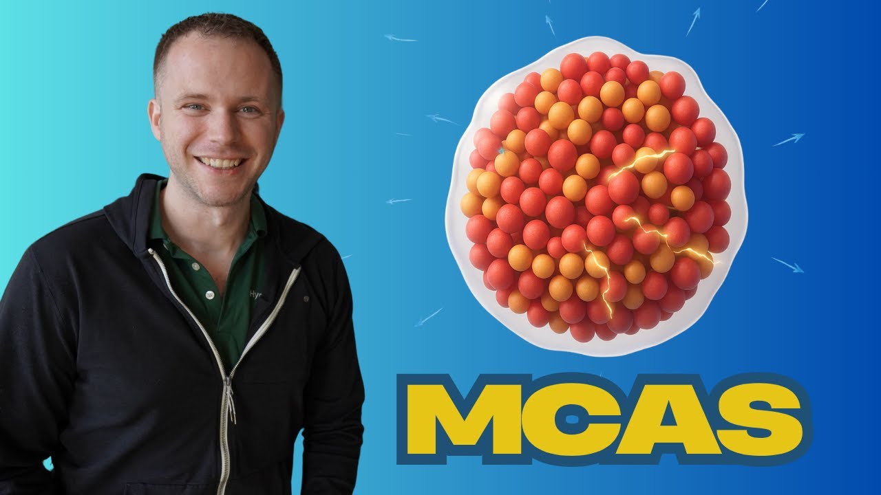 Mast Cell Activation Syndrome (MCAS) & Hypermobility: What Your Symptoms Might Really Mean
