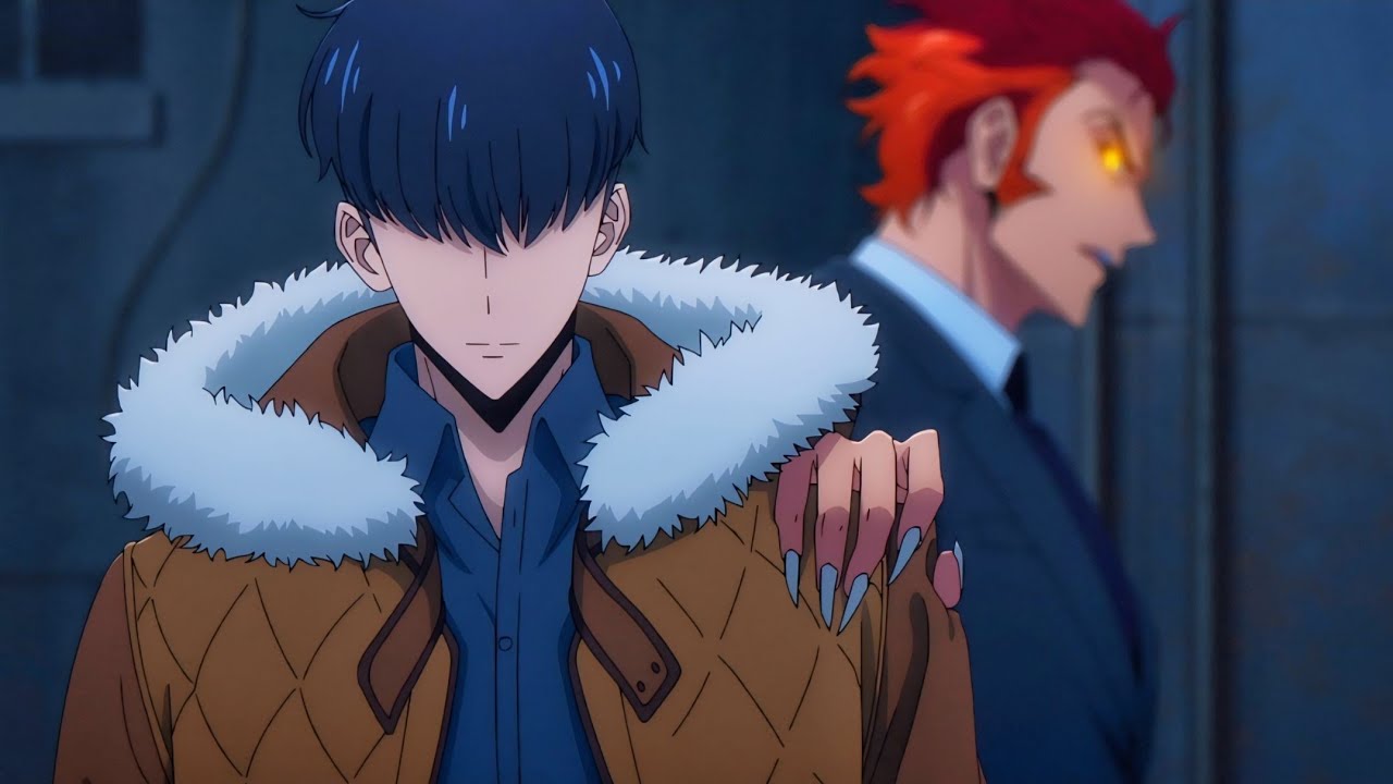 Solo Leveling Season 2「AMV」AGAINST ALL ODDS