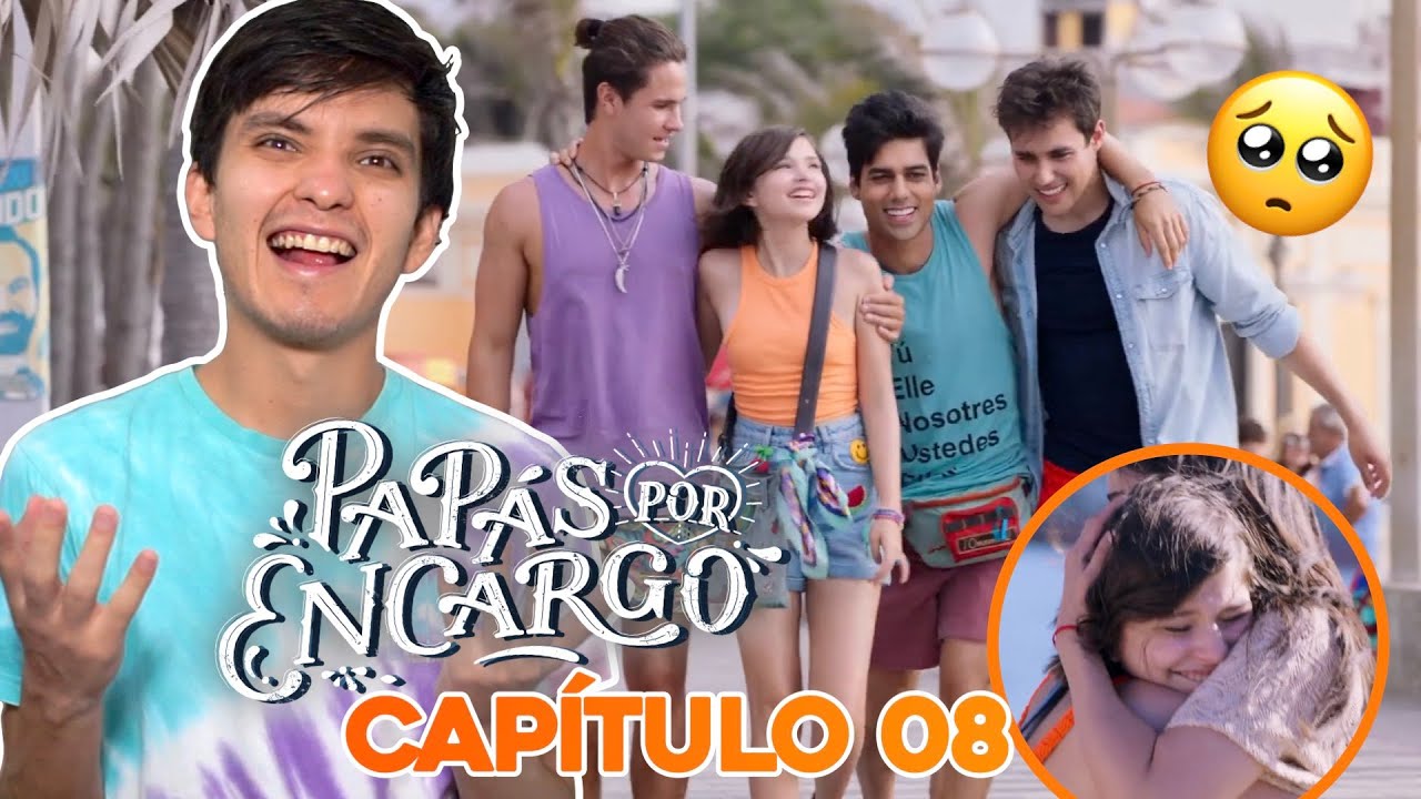 Papás por Encargo 🍦 CAPITULO 8 🚌 CALIFORNIA ENCUENTRA A SU MAMÁ | PeterRdzl