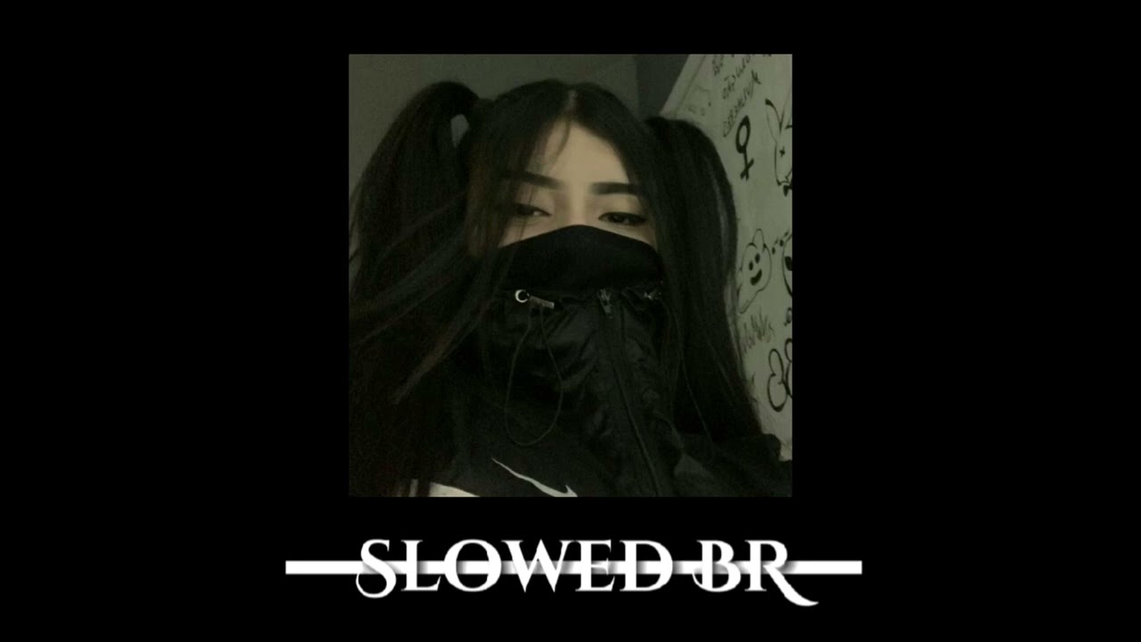 MC Gabzin - Minha preferida (slowed + reverb)