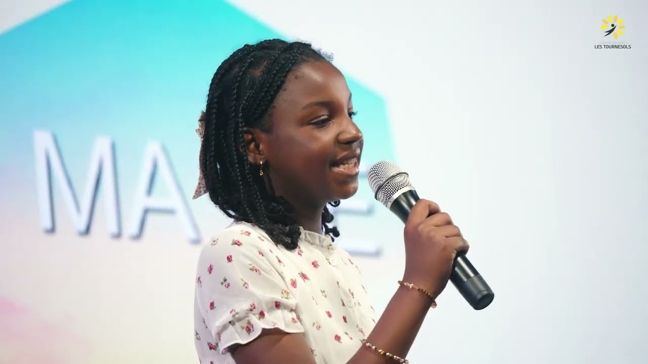 Dans ma vie | P5 P6 | Fancy-fair 2024 | Centre scolaire Les Tournesols