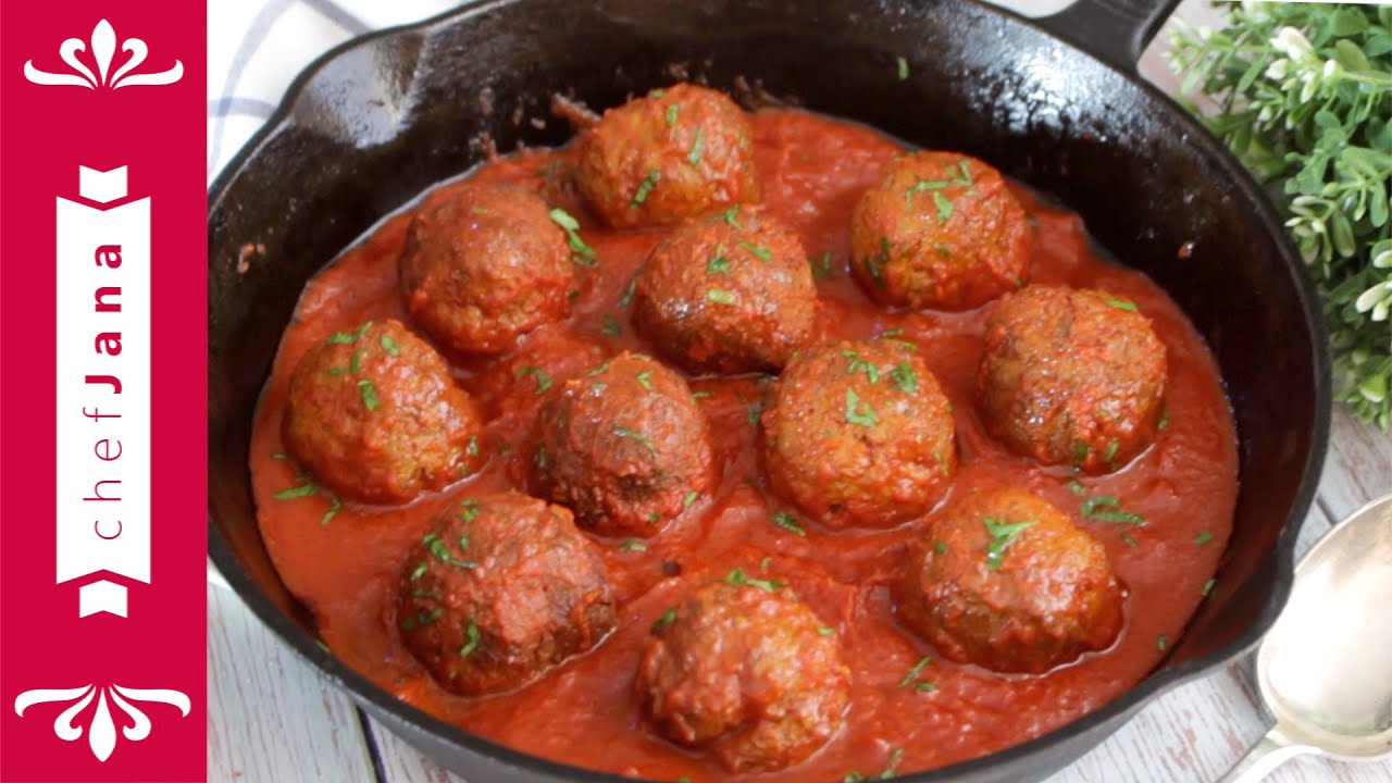 ВЫ НЕ ПОВЕРИТЕ, ЧТО ЭТО ВЕГАНСКОЕ! МОИ КЛАССИЧЕСКИЕ БЕЗМЯСНЫЕ ФРИКАДЕЛЬКИ В ИТАЛЬЯНСКОМ ТОМАТНОМ ...