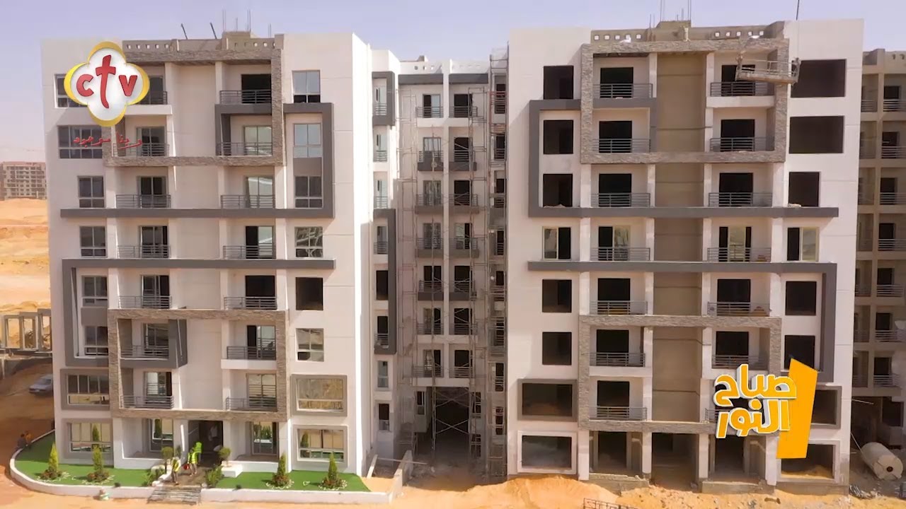 Изнутри жилого комплекса Sky Capital в новой административной столице с Better House | Программа ...