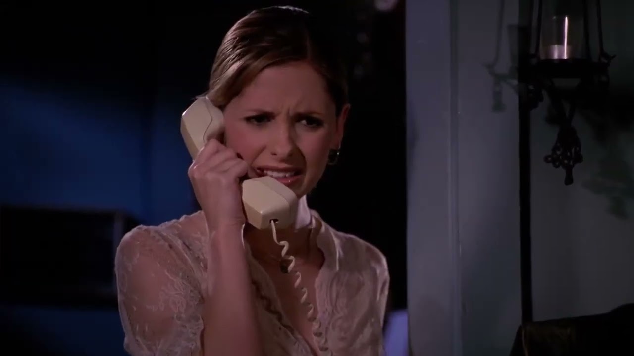 every time buffy calls spike by his name